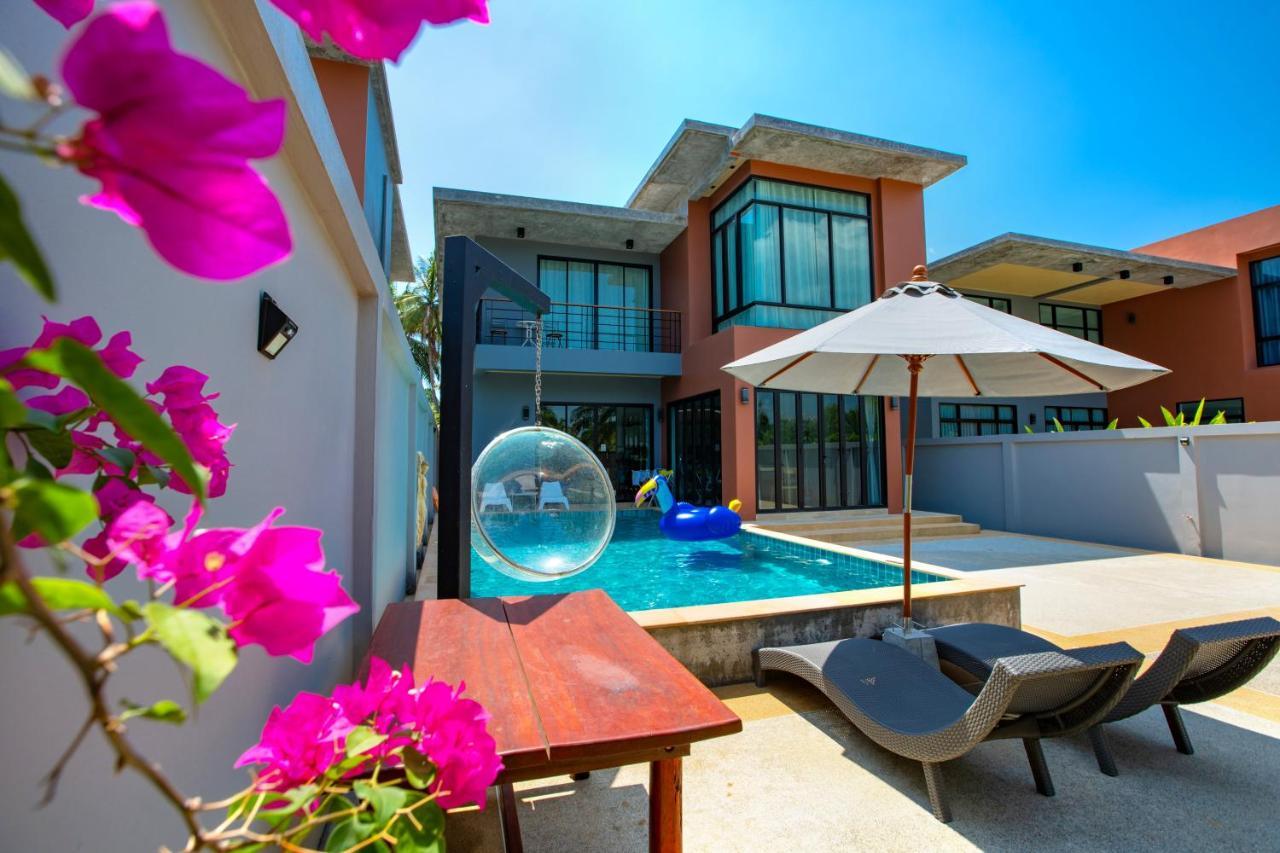Ao Nang Aonang Nine Poolvilla מראה חיצוני תמונה