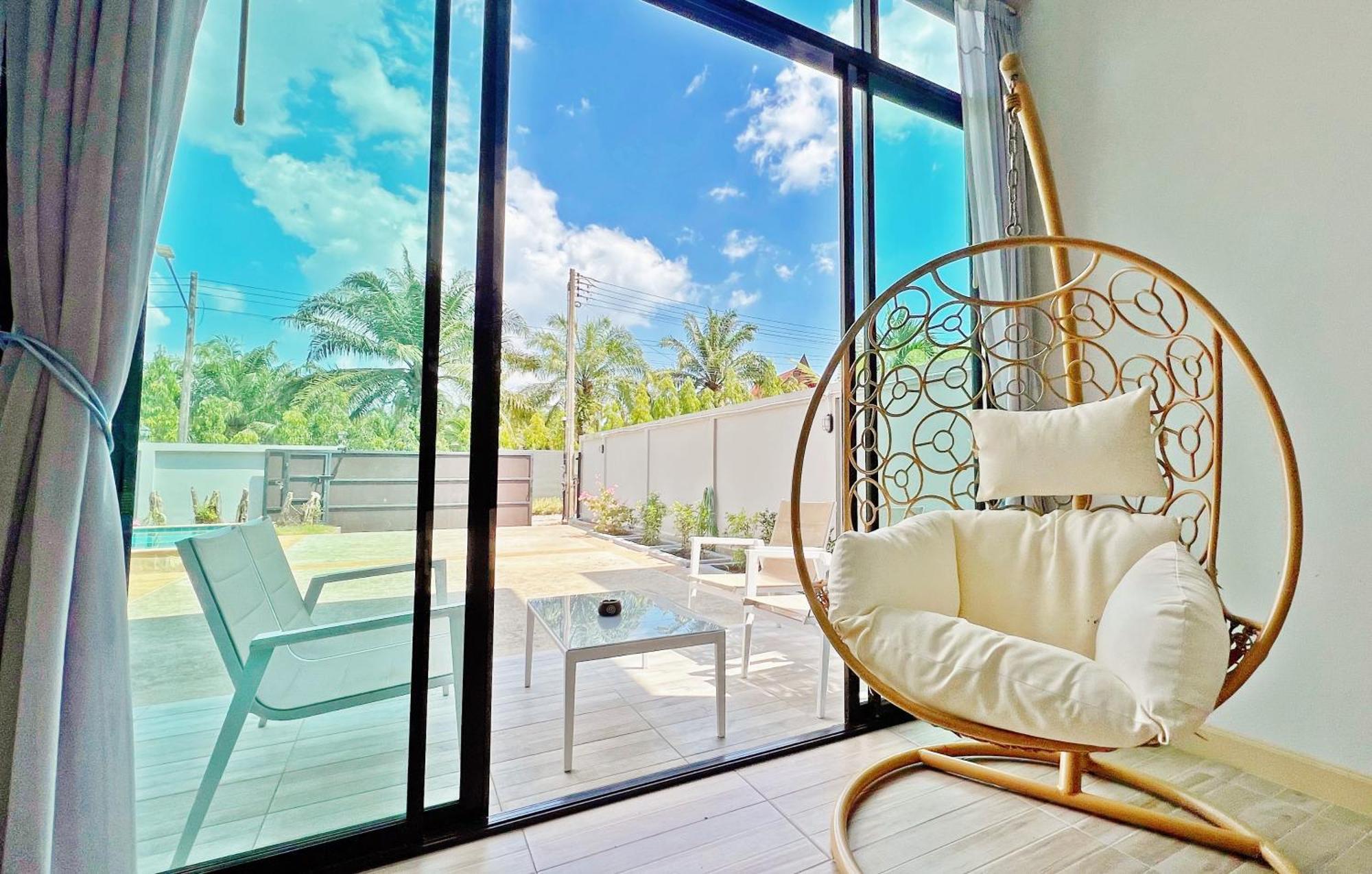 Ao Nang Aonang Nine Poolvilla מראה חיצוני תמונה