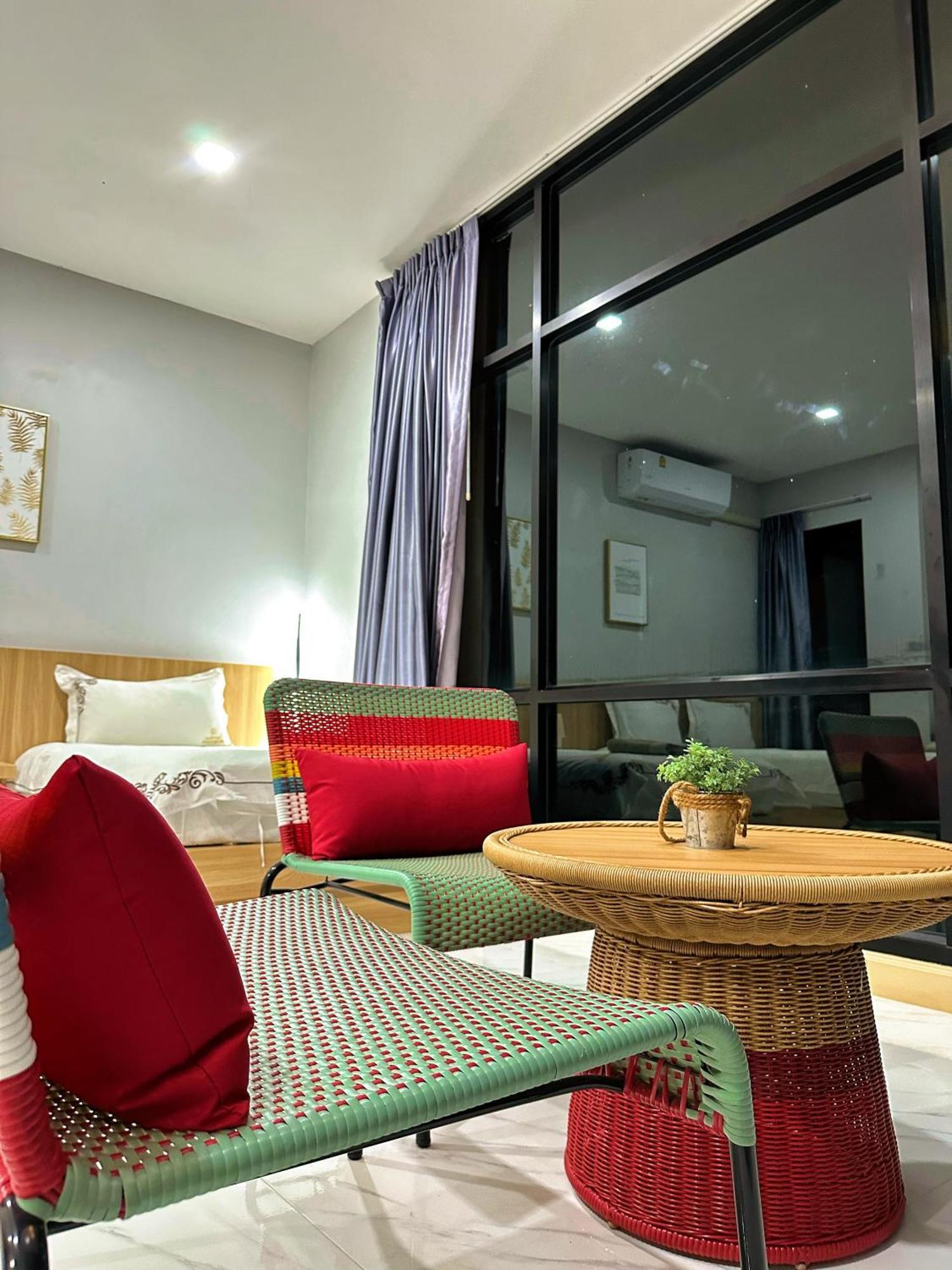 Ao Nang Aonang Nine Poolvilla מראה חיצוני תמונה